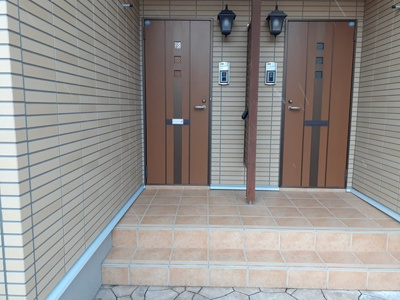 【エントランス】 | リバティーヒルズⅡ