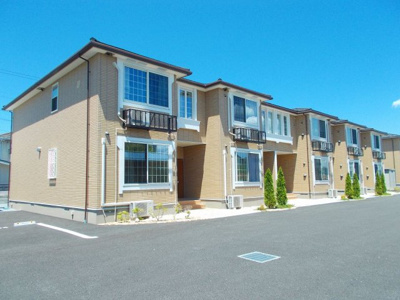 【外観】 | リバティーヒルズⅡ