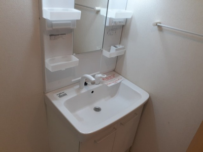 【洗面所】 | リバティーヒルズⅡ