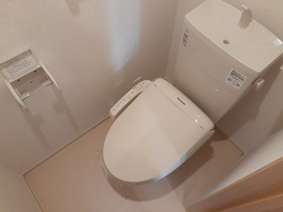 【トイレ】 | リバティーヒルズⅡ