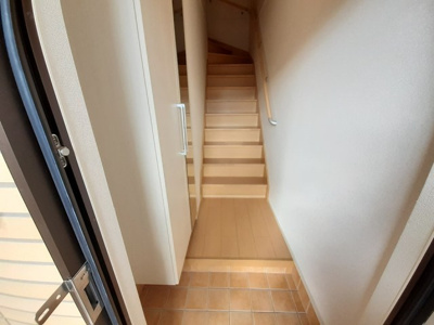 【玄関】 | リバティーヒルズⅡ