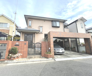 【外観】 | 物件の外観です