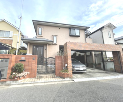 【外観】 | 藤原2丁目戸建て | 物件の外観です