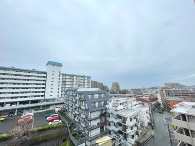 【展望】 | セントラルコート　2号館