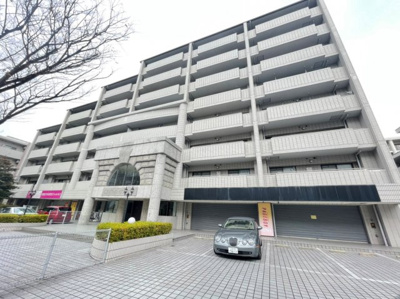 【外観】 | セントラルコート　2号館