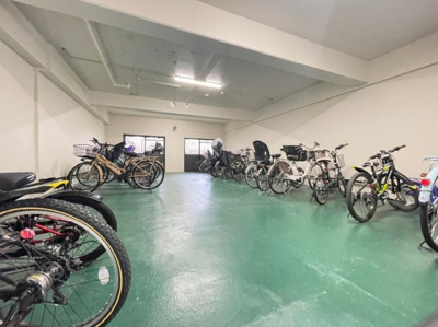 【その他共用部分】 | セントラルコート　2号館