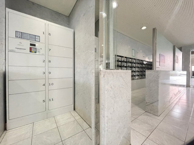 【その他共用部分】 | セントラルコート　2号館