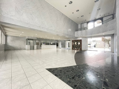 【ロビー】 | セントラルコート　2号館