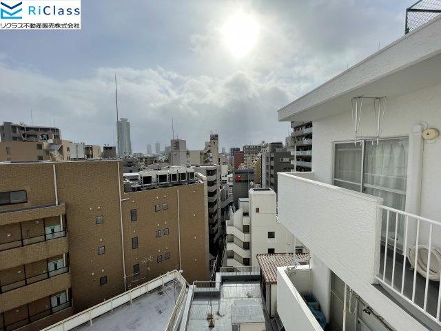 新神戸サンクレバーの展望