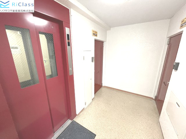 新神戸サンクレバーのその他共用部分