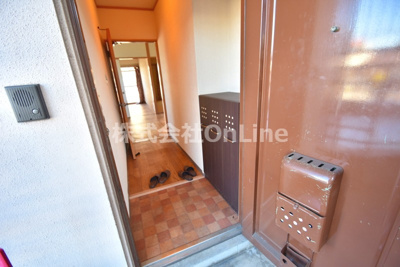 【玄関】 | シャトルMK