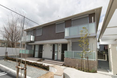 【外観】 | イマージュ黒田Ⅱ