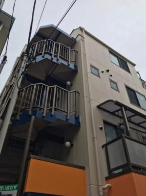 【外観】 | Bliite渋谷 | コムハウジングにおまかせください！０３－３３７６－４６９４