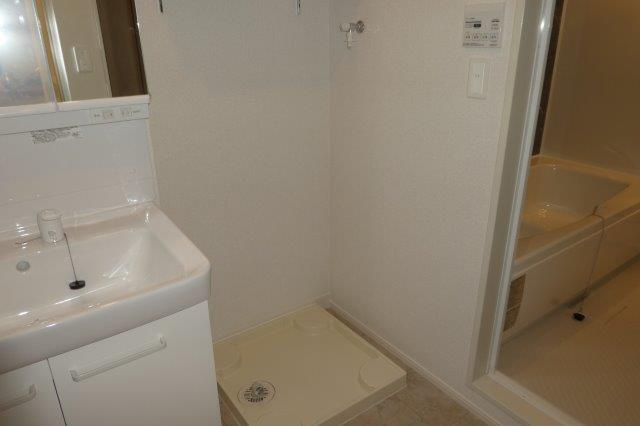 バーミィ・イツキBのその他|洗濯機置き場