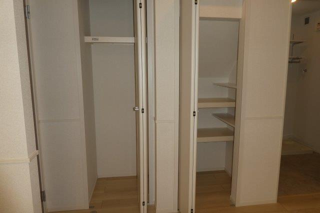 バーミィ・イツキBの収納|LDK収納