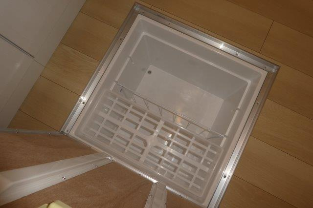 バーミィ・イツキBの収納|床下収納