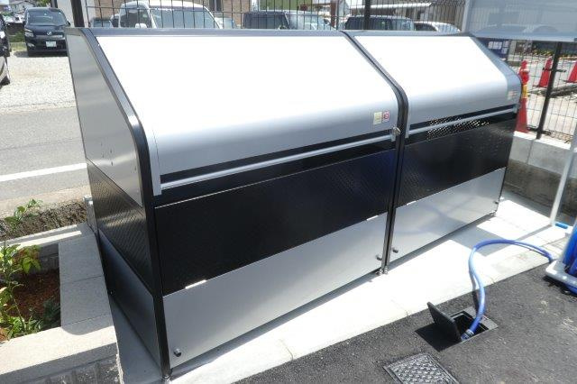 バーミィ・イツキBのその他共用部分|敷地内ゴミＳＴ・当番なし。