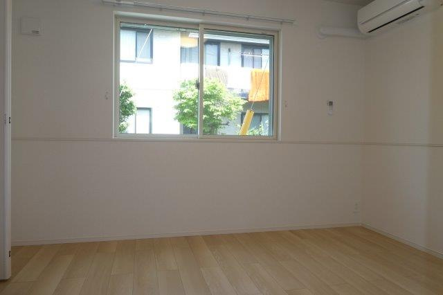 バーミィ・イツキBの寝室|洋室