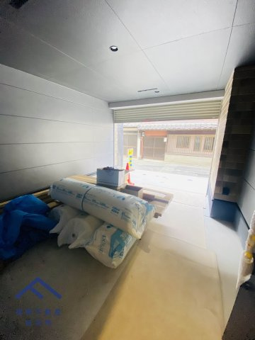 博多区住吉4丁目　戸建ての駐車場