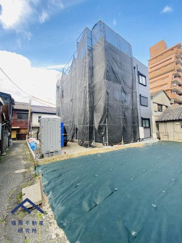 博多区住吉4丁目　戸建ての周辺