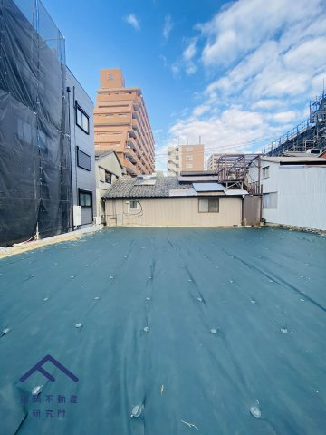 博多区住吉4丁目　戸建ての周辺