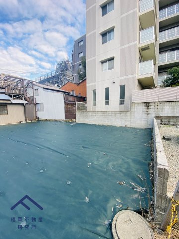 博多区住吉4丁目　戸建ての周辺