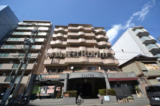 【外観】 | ハイツヒルトンパートⅣ | 外はこのようになっています
