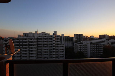 【展望】 | グランドールＵＮＳ | バルコニーからの景色♪