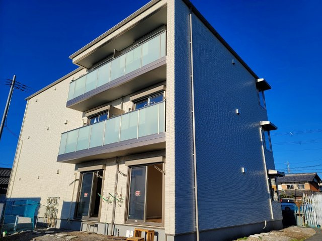 シャーメゾン　アーサーの外観