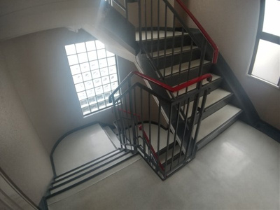 【ロビー】 | リトルアーバン | 共用部です