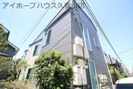 杉並区松庵２丁目のアパートの画像
