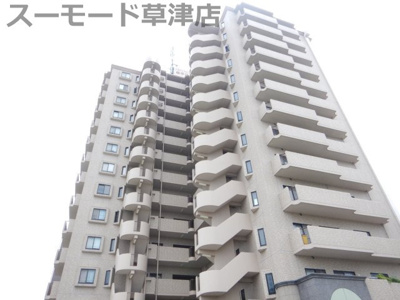 【外観】 | アメニティ南草津Ⅱ