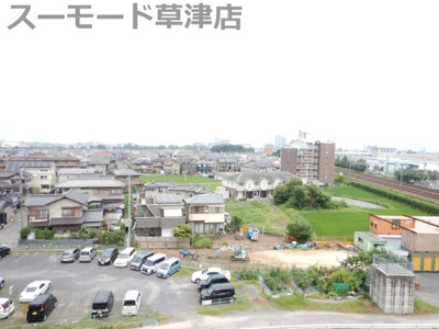 【展望】 | アメニティ南草津Ⅱ