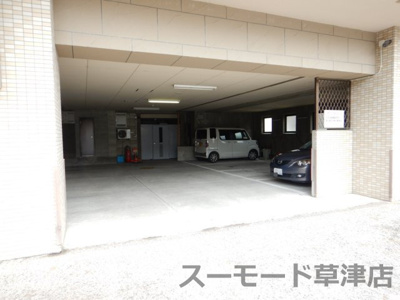 【駐車場】 | アメニティ南草津Ⅱ