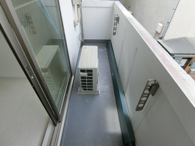 【バルコニー】 | リベラ山坂