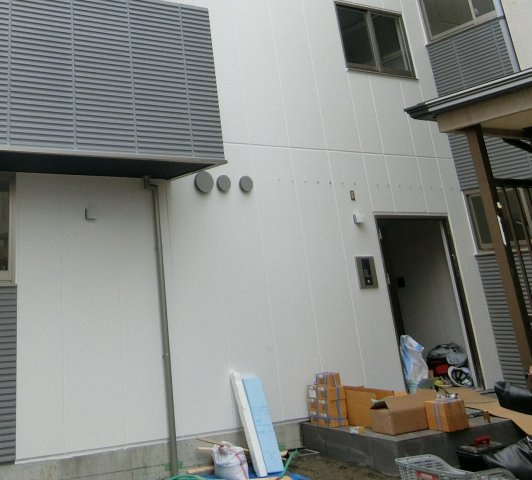 【エントランス】 | リベラ山坂