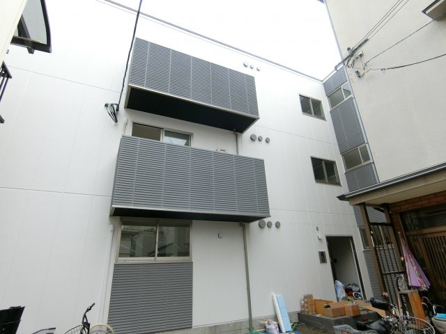 【外観】 | リベラ山坂