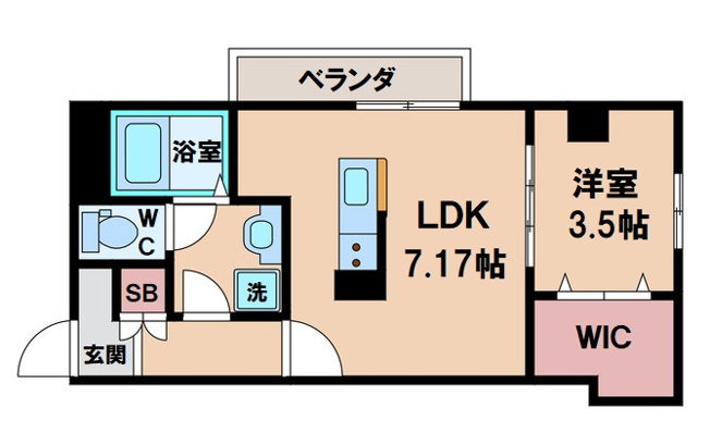【間取り】 | リベラ山坂