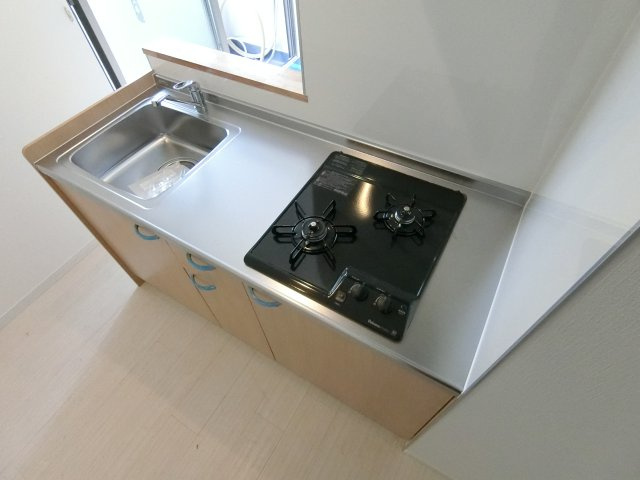 【キッチン】 | リベラ山坂