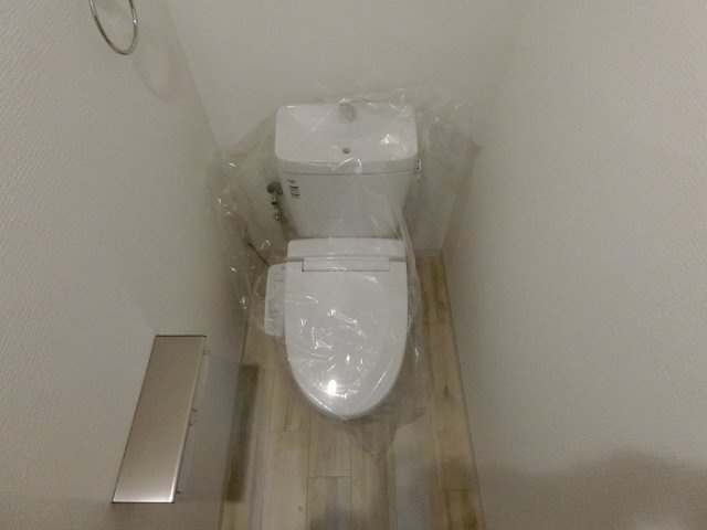 【トイレ】 | リベラ山坂