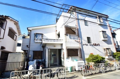 【外観】 | ハーモニーハイツ花園本町