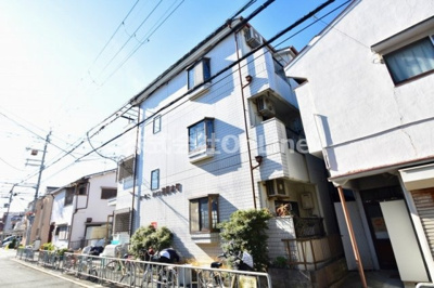 【外観】 | ハーモニーハイツ花園本町