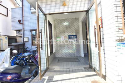 【エントランス】 | ハーモニーハイツ花園本町