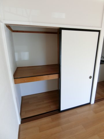 カクサン第1コーポの収納