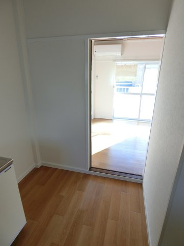 カクサン第1コーポのキッチン