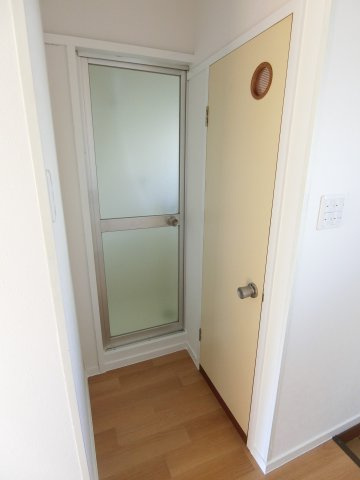 カクサン第1コーポの内装