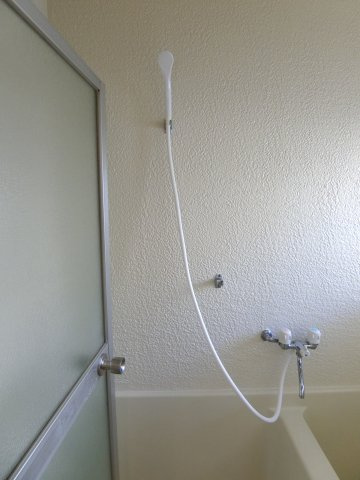 カクサン第1コーポの浴室