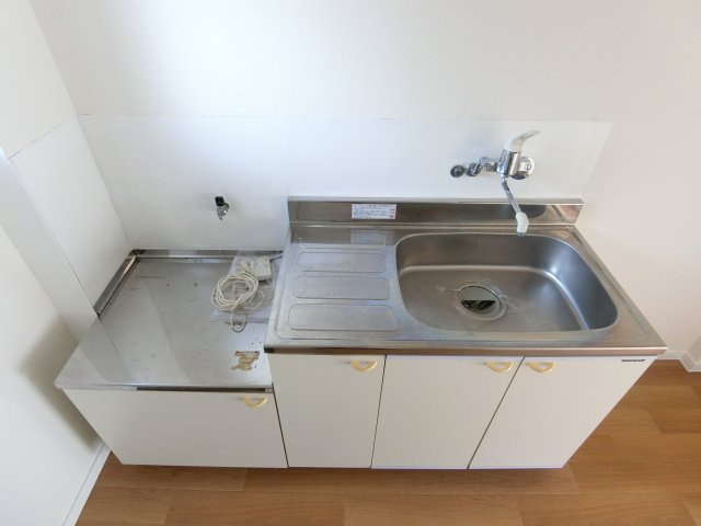 カクサン第1コーポのキッチン