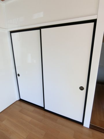 カクサン第1コーポの収納