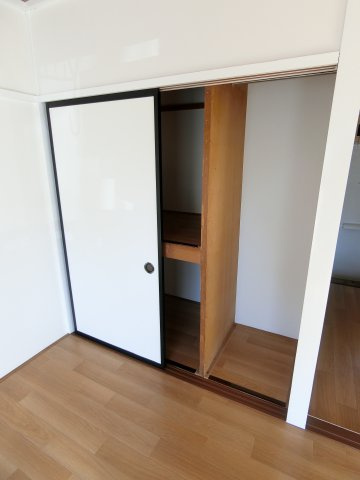 カクサン第1コーポの収納